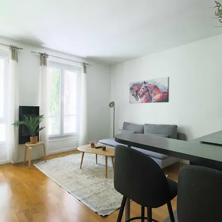 Appartamento Cozy - 1bdr 2p - Montparnasse *