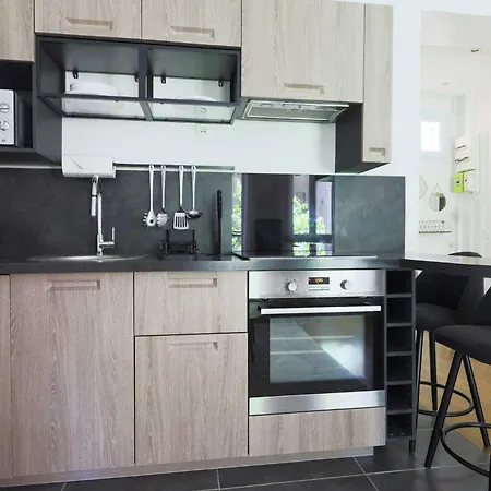 Cozy - 1bdr 2p - Montparnasse * Parigi